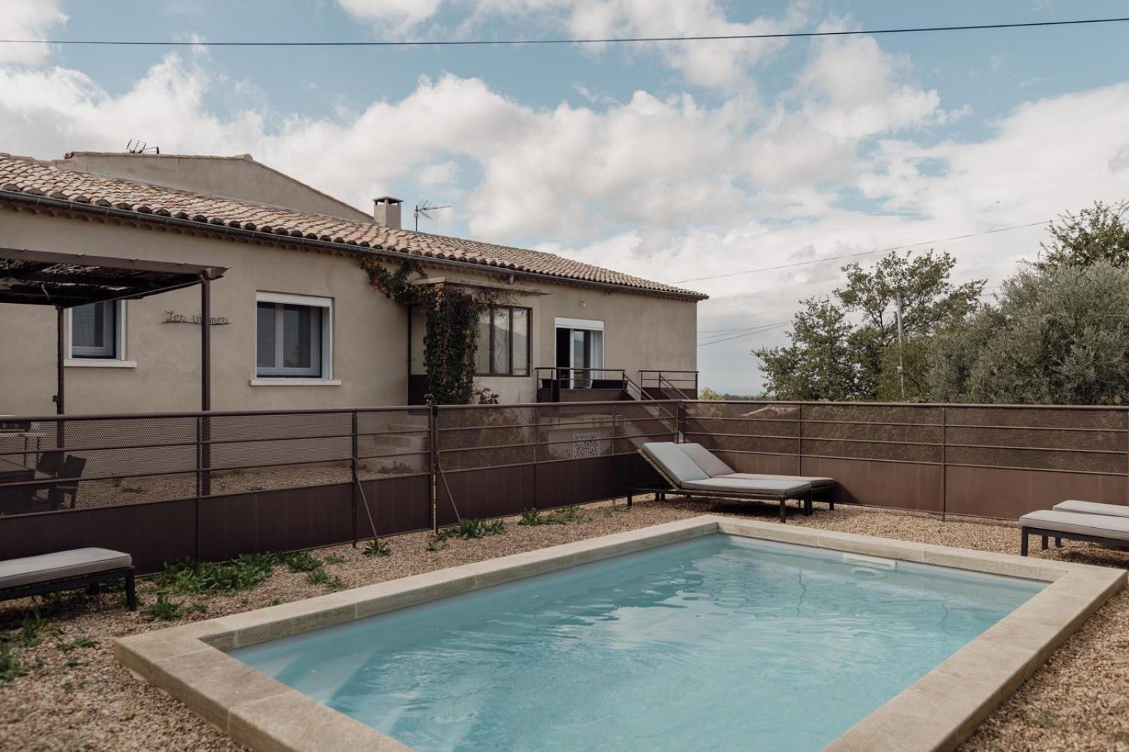 Holiday home Les Vignes