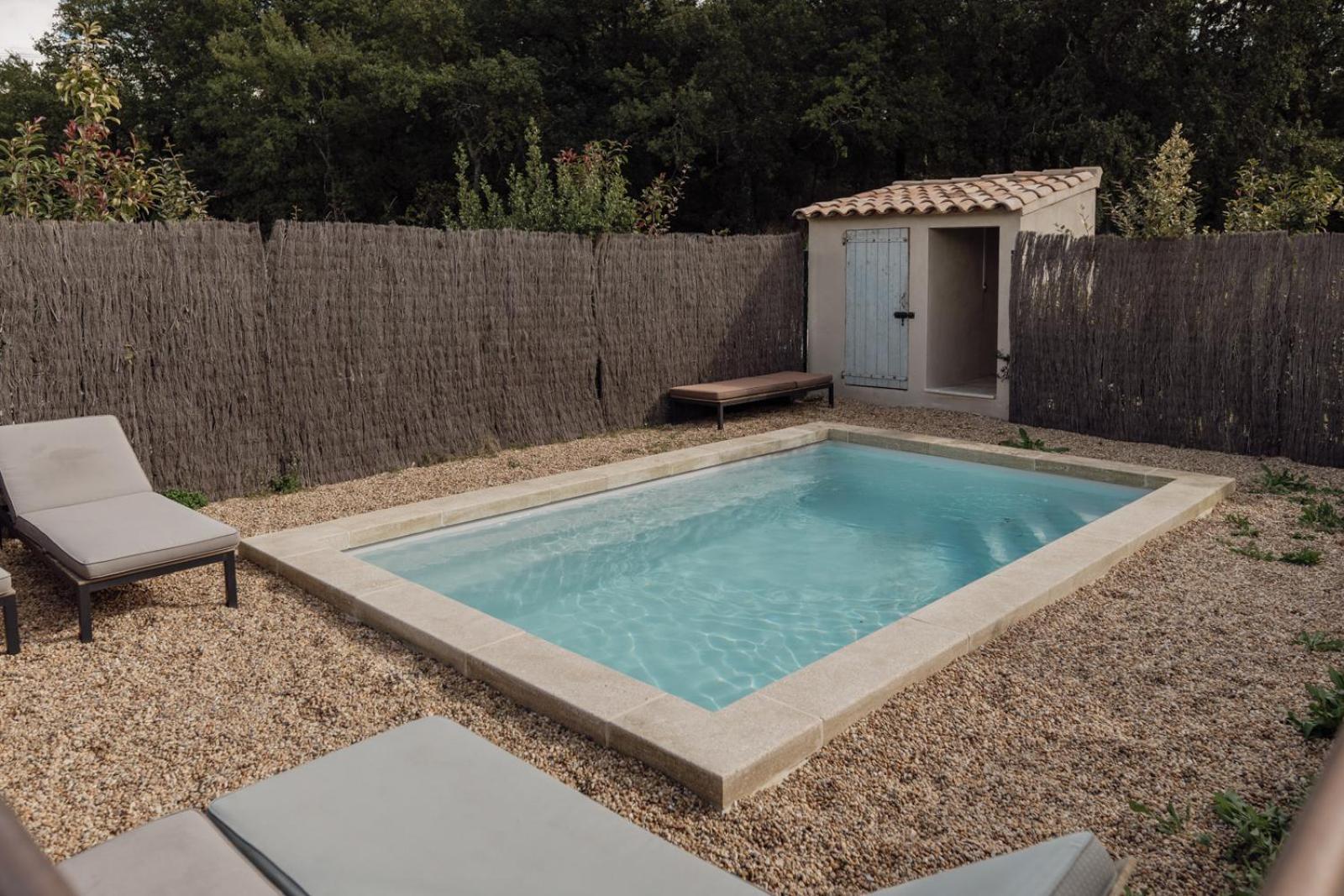 Les Vignes Holiday home *